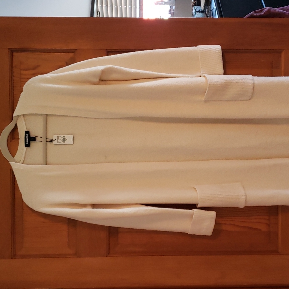 Longline Sweater
